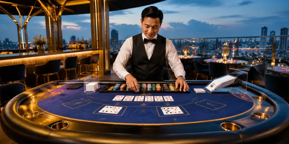 Roulette Trực Tiếp Nhanh